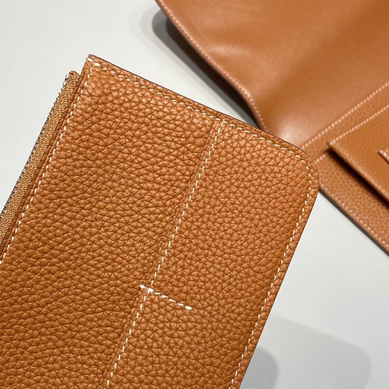 Hermes Wallets Purse